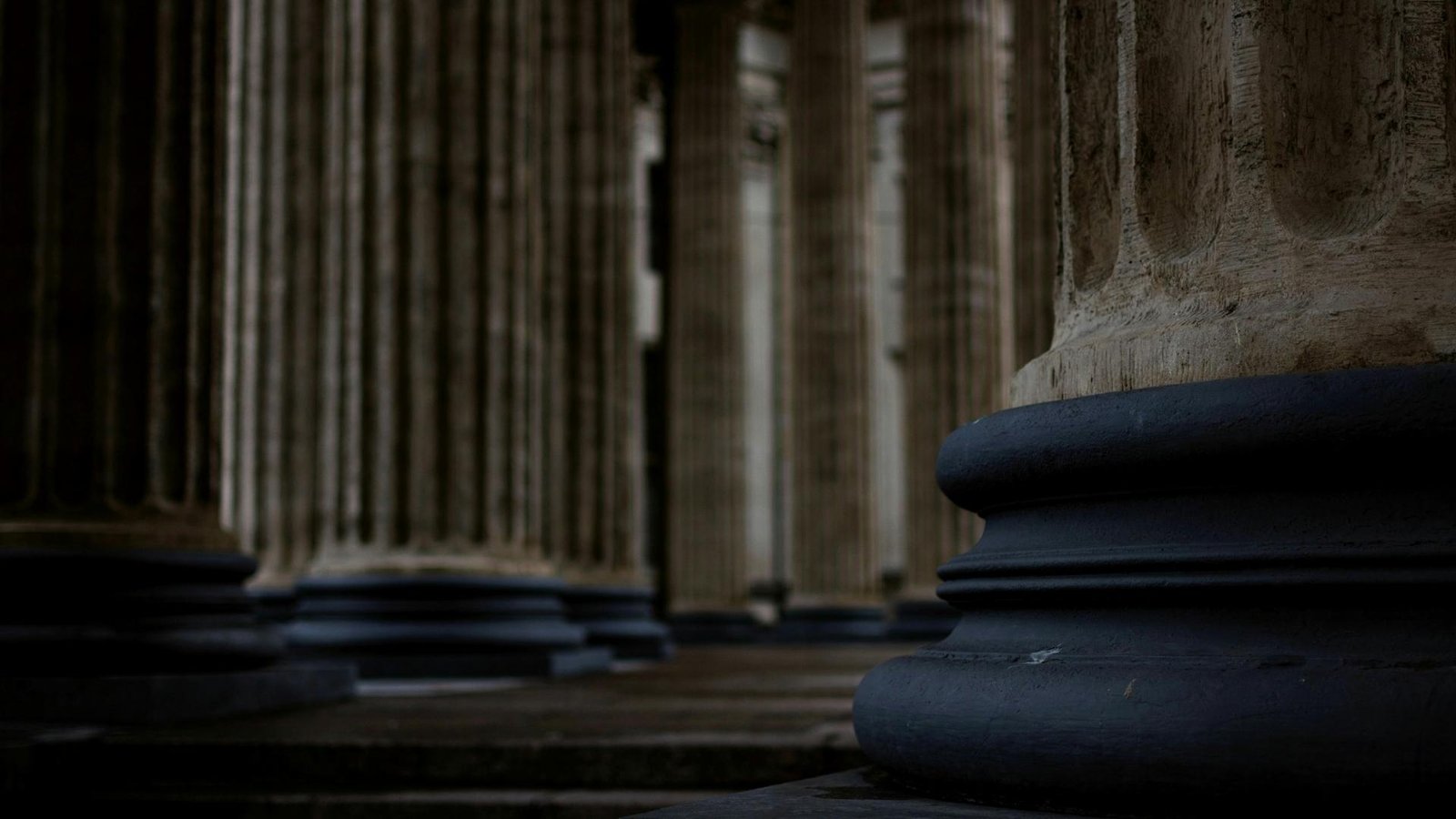 Raw unformed foundation stone