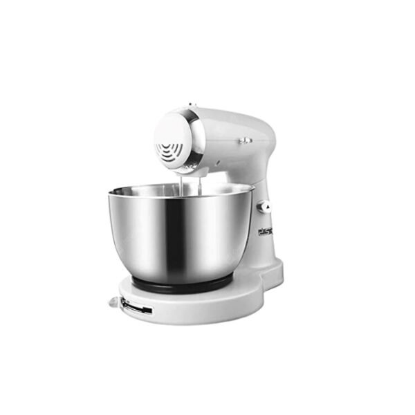 DSP stand mixer and processor