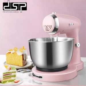 DSP Professional Stand Mixer, 3.2L Stainless Bowl