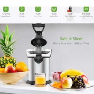 Silvercrest Citrus Juicer 130W