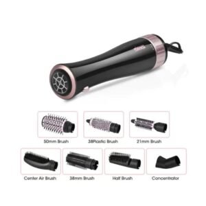 DSP 7 in 1 Hot Air Brush Styler