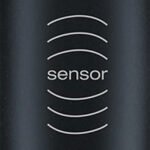 Beurer has a touch-sensitive button for conserving energy.