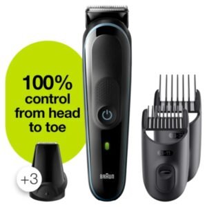 Braun 7-in-1 Hair Trimmer