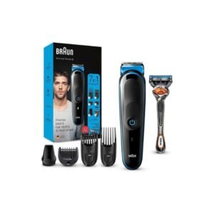 Braun 7-in-1 Hair Trimmer