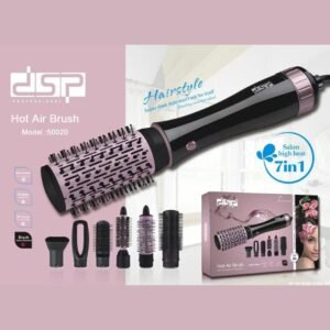 DSP 7 in 1 Hot Air Brush Styler