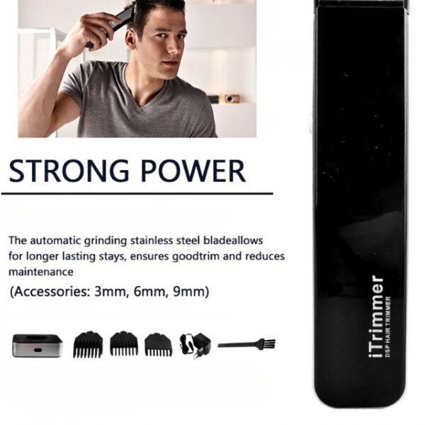 DSP strong power hair trimmer