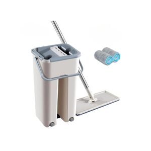 In and Out 360 Degree Swivel Microfiber Mop