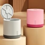 The Benefits of Using a Mini Washing Machine with Blue-Light Sterilization