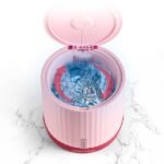 How to Wash Clothes Faster and Greener with a Mini Washer
