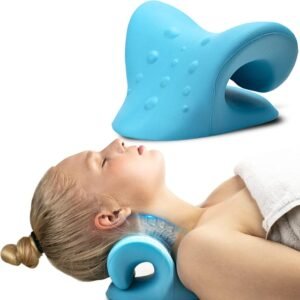 Neck and Shoulders Cervical Traction Pillow