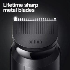 Braun 7-in-1 Hair Trimmer