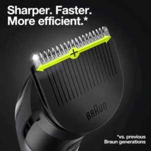 Braun 7-in-1 Hair Trimmer