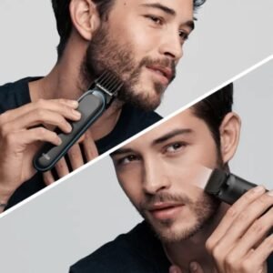 Braun 7-in-1 Hair Trimmer