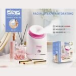 DSP hot facial steamer, the ultimate skincare companion, delivering hydration and detoxification.