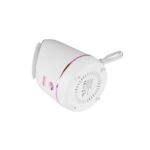 DSP facial steamer with anti-slip feet for added safety, displayed on a white background.