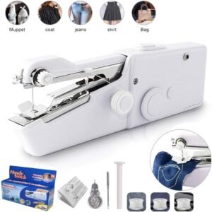 Handy Stitch Portable Cordless Sewing Machine