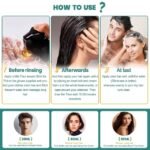 MEIDU Hair Dye Shampoo: Step-by-Step Instructions for Effortless Showering.