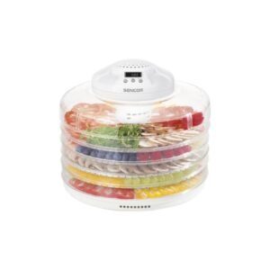 Sencor Food Dehydrator with 5 Trays