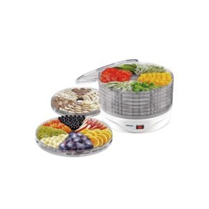 SENCOR Food Dehydrator with 9 Trays