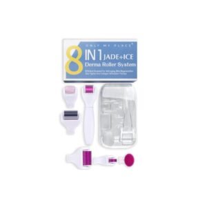 8-in-1 Derma Roller System Kit