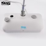 Deep Clean Your Home with the DSP Steam Mop and its 220ml Water Capacity.