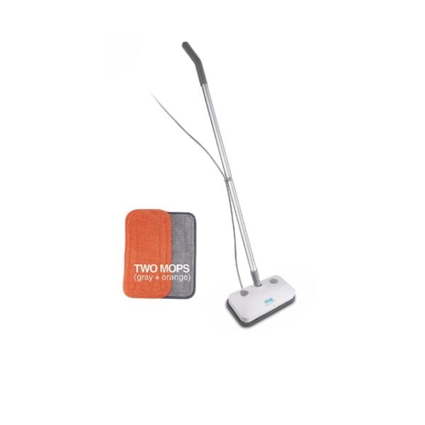 Efficient and Versatile DSP Steam Mop with Extra Mops for Superior Cleaning Results.