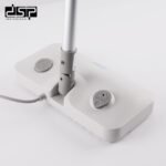 Flexible Design of the DSP Steam Mop Reaches Every Nook and Cranny with Ease.
