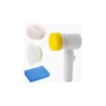 Magic Power Scrubber with Versatile Attachment Heads