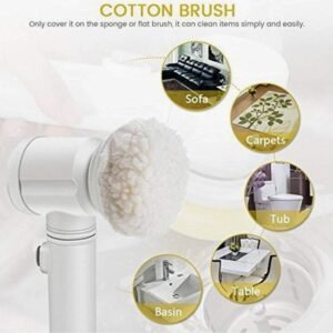 Magic Power Scrubber – Cordless Cleaning Brush