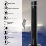 Enhanced Cooling Experience with Multiple Functions