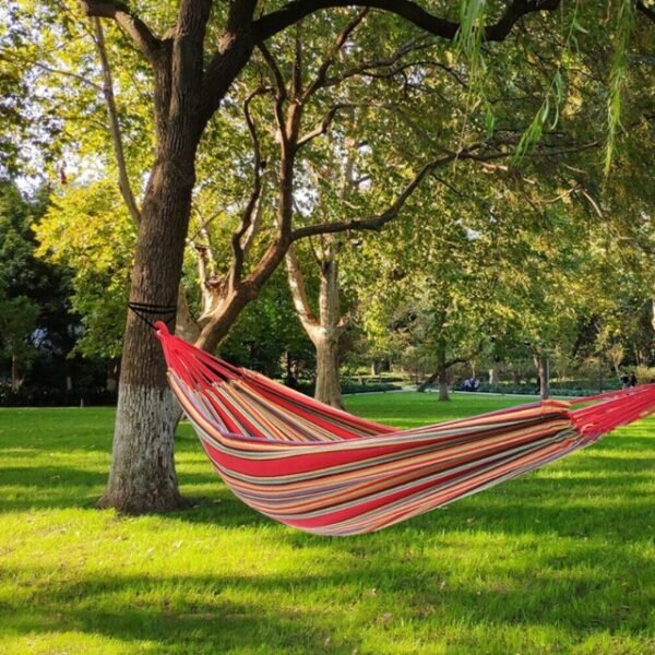 Spacious Hammock for Family and Friends