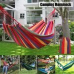 Spacious Hammock for Family and Friends