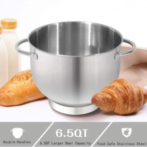 Aucma Stand Mixer 6.5L