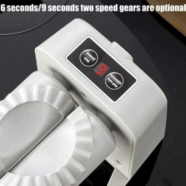 Kitchen Efficiency: 6-Second and 9-Second Gears in Action.