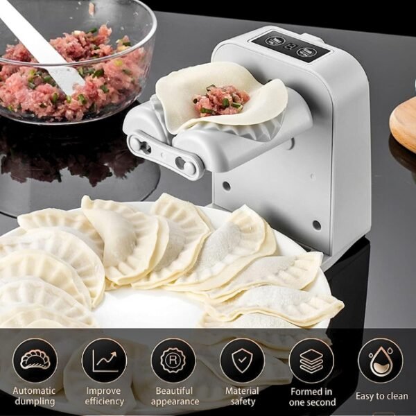 Best Features: Automatic Dumpling Making, Improved Efficiency, and More.