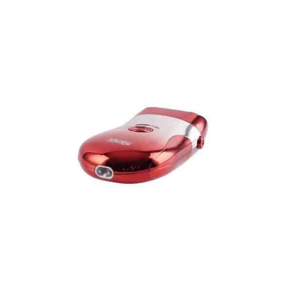 Compact and Portable DSP Epilator with Long-lasting Battery Life.