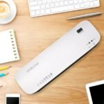 Dodocool Laminator on a Stylish Desk.