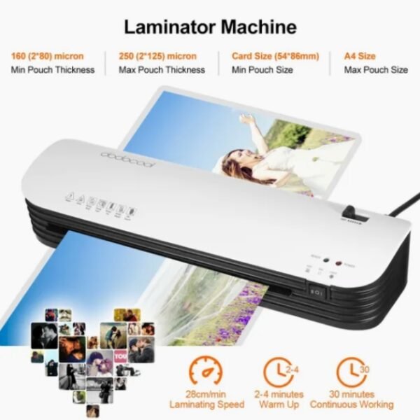 Dodocool Laminator with Versatility.