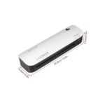 Compact Dodocool Laminator Dimensions.