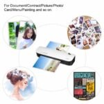 Lamination for All Your Precious Items.