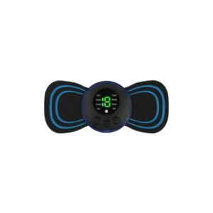 EMS Neck Pad Massager, 19 Intensities