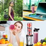 Fochea 2 in 1 Blender - Nutrient Powerhouse.