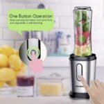 Fochea Blender - Your Nutrition On-the-Go!