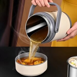 Foodie Lunch Box 2L USB Food Warmer