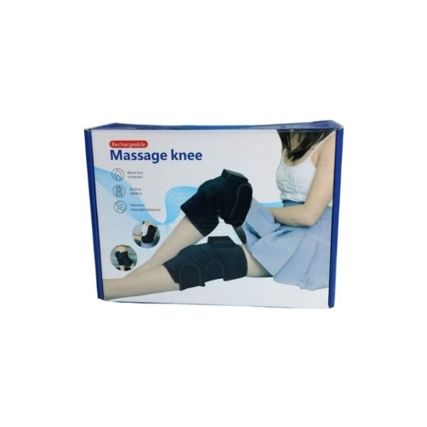 Elderly-Friendly Kneepad Massager - Ideal Gift for Loved Ones!