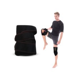 Kneepad Massager with Heating Function