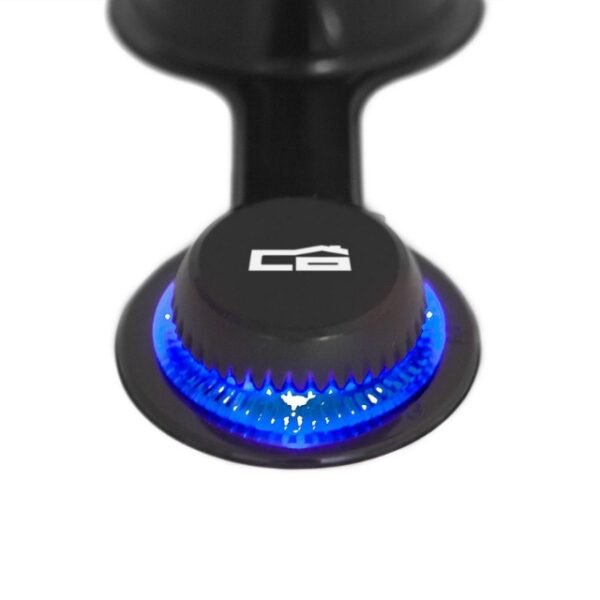 LED Control Knob - Convenient Operation for Orbegozo Table Fan.