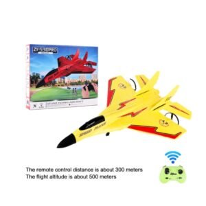 RC Fighter Jet Toy with Remote Control