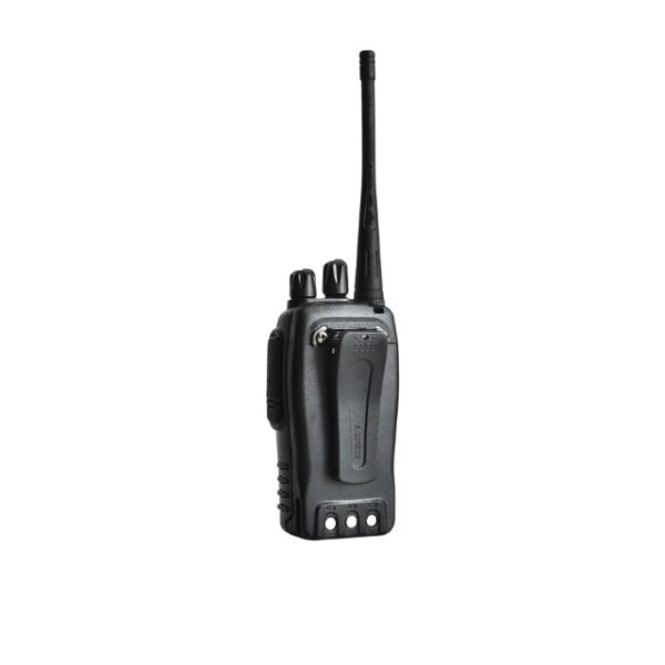 Rear Display of Baofeng Walkie Talkie