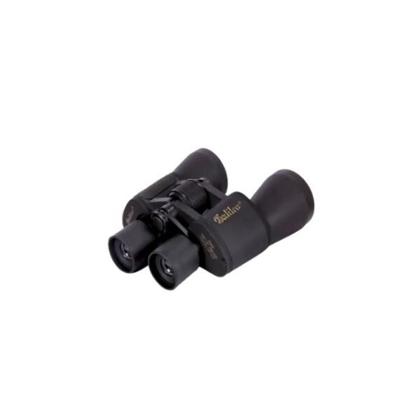 Galileo binoculars with adjustable focus and viewing distance knob.